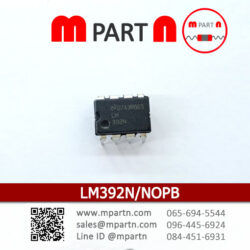 LM392N/NOPB