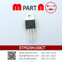 STPS20H100CT