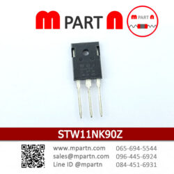 STW11NK90Z