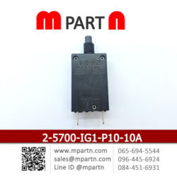 2-5700-IG1-P10-10A