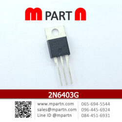 2N6403G