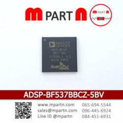 ADSP-BF537BBCZ-5BV