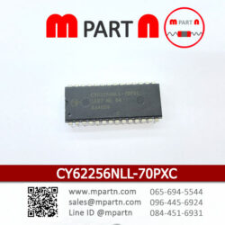 CY62256NLL-70PXC