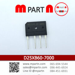 D25XB60-7000