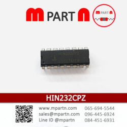 HIN232CPZ