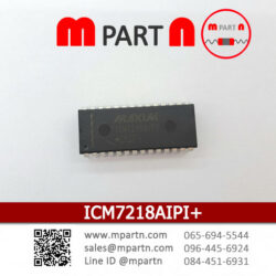ICM7218AIPI+