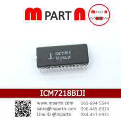 ICM7218BIJI