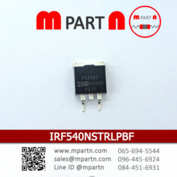 IRF540NSTRLPBF