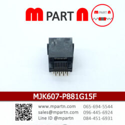 MJK607-P881G15F