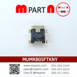 MUMRB05FTKNY
