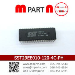 SST29EE010-120-4C-PH