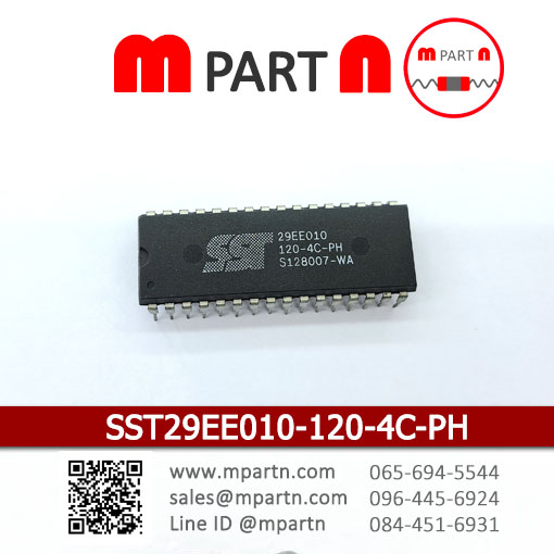 SST29EE010-120-4C-PH SST29EE010-120-4C-PH