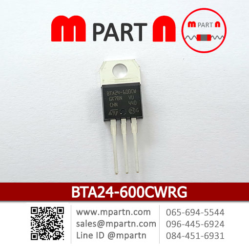 BTA24-600CWRG BTA24-600CWRG