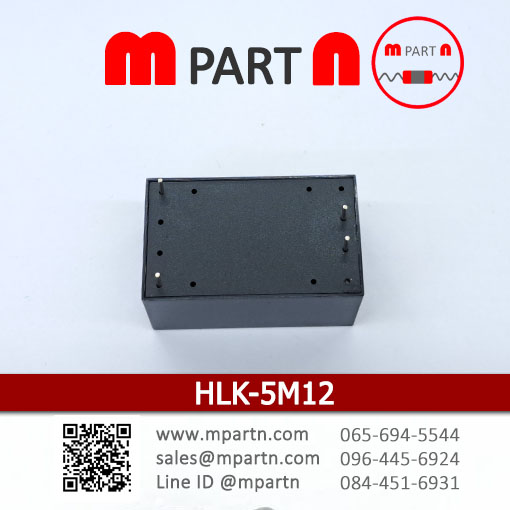 HLK-5M12