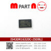 IS43DR16320C-25DBLI