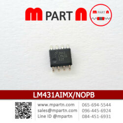 LM431AIMX/NOPB