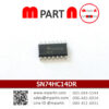 SN74HC14DR