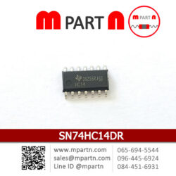 SN74HC14DR