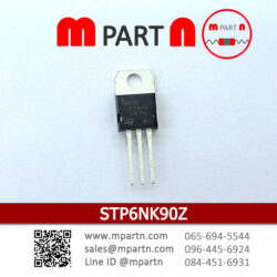 STP6NK90Z