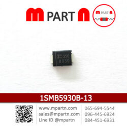 1SMB5930B-13
