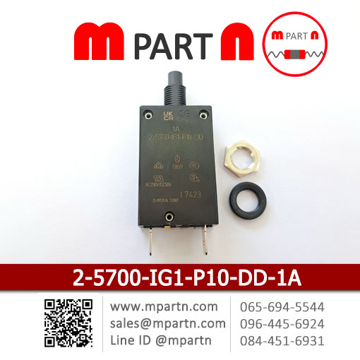 2-5700-IG1-P10-DD-1A 2-5700-IG1-P10-DD-1A