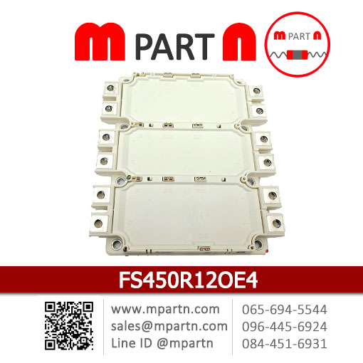 FS450R12OE4 FS450R12OE4