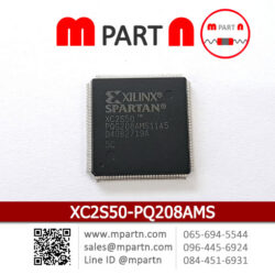 XC2S50-PQ208AMS