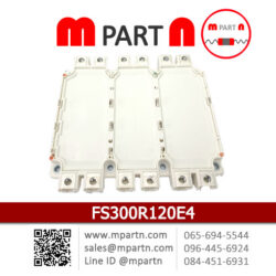 FS300R120E4