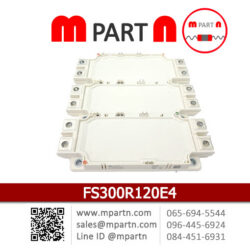 FS300R120E4