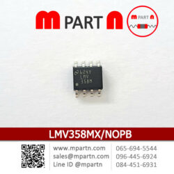 LMV358MX/NOPB