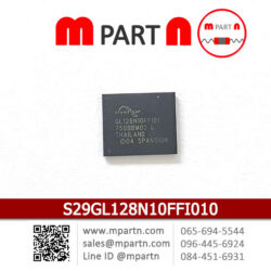 S29GL128N10FFI010