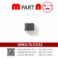 SMBJ17A-E3-52