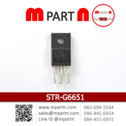 STR-G6651