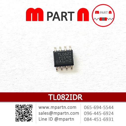 TL082IDR TL082IDR