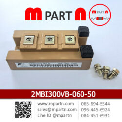 2MBI300VB-060-50