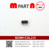 BZX84-C16,215