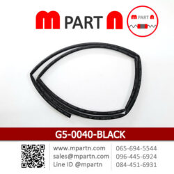 G5-0040-BLACK