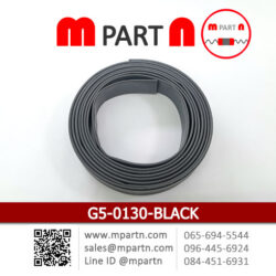 G5-0130-BLACK