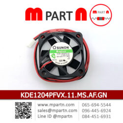KDE1204PFVX.11.MS.AF.GN