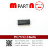 MC74HC153ADG