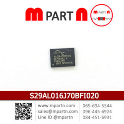 S29AL016J70BFI020