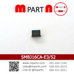 SMBJ16CA-E3/52