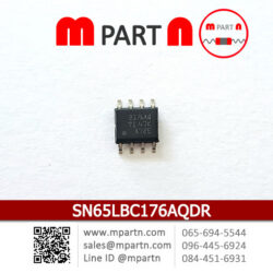 SN65LBC176AQDR