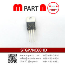 STGP7NC60HD