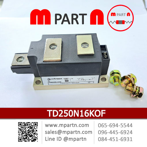 TD250N16KOF TD250N16KOF