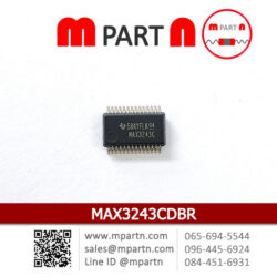 MAX3243CDBR