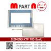 SIEMENS KTP 700 Basic