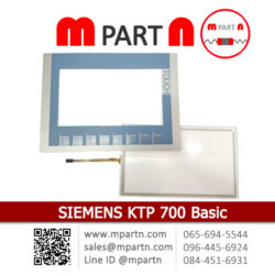 SIEMENS KTP 700 Basic
